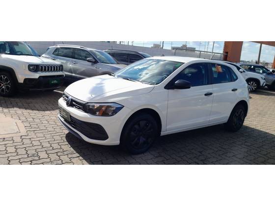 VOLKSWAGEN POLO 1.0 MPI TRACK MANUAL